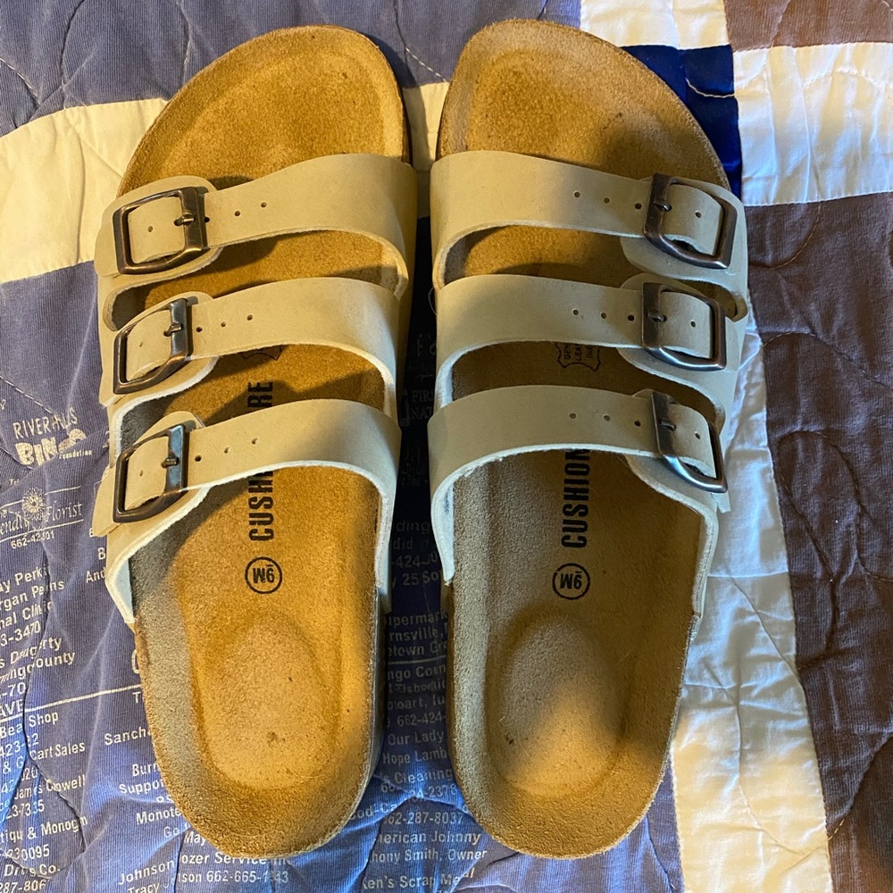 Cousionare! Size 9
